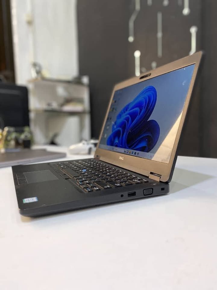 Image de Dell Latitude 5490